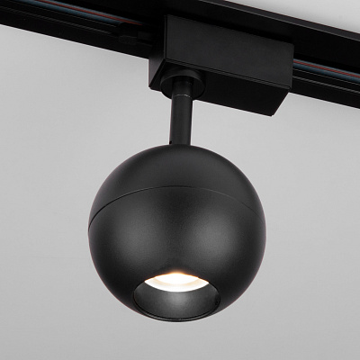 Трековый светодиодный светильник Elektrostandard Ball a053743