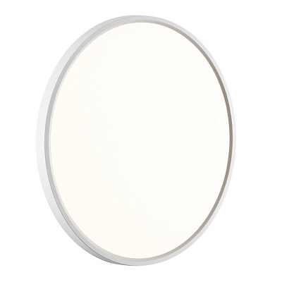 Настенно-потолочный светодиодный светильник Sonex Alfa White 7659/40L