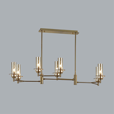 Люстра Lumion Madonna 6554/8C