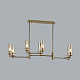 Люстра Lumion Madonna 6554/8C