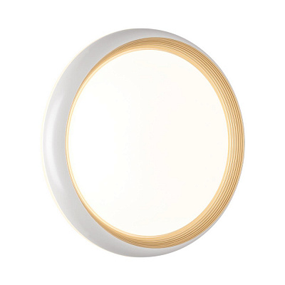 Настенно-потолочный светодиодный светильник Sonex Tofiq White 7650/DL