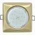 Встраиваемый светильник Ecola Square GX53 FG53S4ECB