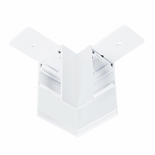 Коннектор угловой для накладного магнитного шинопровода Arte Lamp A480633