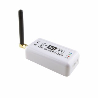 Контроллер Lightstar Mini WiFi LED RGB 12V/24V max 4A*3CH 410954