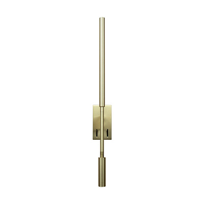 Настенный светильник Loft It Stick 10012/6+3 AB