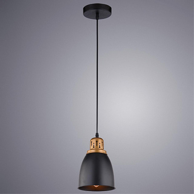 Подвесной светильник Arte Lamp Eurica A4248SP-1BK
