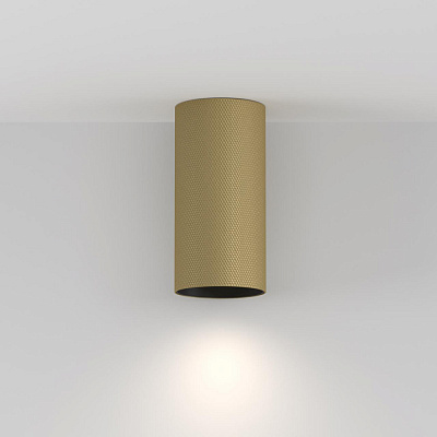 Точечный накладной светильник Maytoni Artisan C080CL-01-GU10-MG