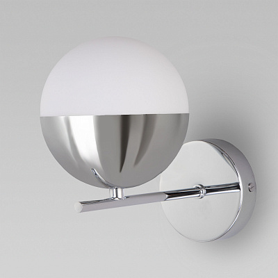 Бра Eurosvet Nuvola 70129/1 хром a060831