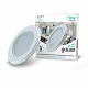 Светильник Gauss Glass круг 18W 1480lm 4000K 220-240V LED 947111218