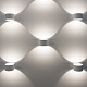 Настенный светодиодный светильник Elektrostandard Coneto MRL LED 1045 a063683