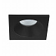 Встраиваемый светильник Arte Lamp Helm A2868PL-1BK