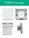 Выключатель 1-клавишный ArtGallery (сх. 1) 10AX лотос Schneider Electric GAL001311