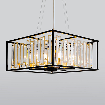 Подвесная люстра Bogates Cella 377/6 Strotskis a061525