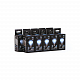 Лампа Gauss Filament Шар 9W 710lm 4100К Е14 LED 105801209 (3 шт)