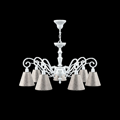 Подвесная люстра Maytoni Classic E3-07-WM-LMP-O-4