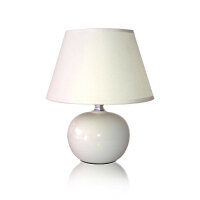 Лампа настольная Estares AT09360 (White) A-06-L