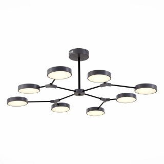 Люстра Evoluce Monta SLE6003-702-08
