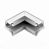 Коннектор угловой внутренний для встраиваемого шинопровода Elektrostandard Slim Magnetic 85093/00 a061240