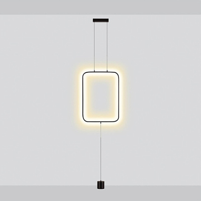 Подвесной светильник Odeon Light Teo 7022/27FLA