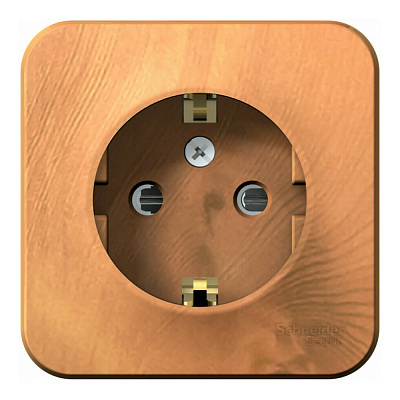 Розетка SE Blanca ясень BLNRA011105