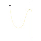 Потолочный светильник Odeon Light Corda 4391/40CL
