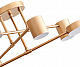 Потолочная люстра Kink Light Мекли 07649-6A,33