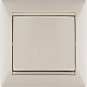 Переключатель промежуточный бежевый Legrand Valena Classic 774307
