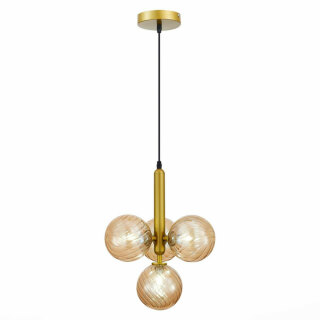 Подвесная люстра Evoluce SLE220323-04