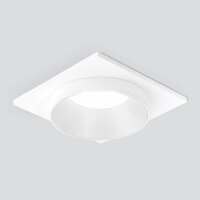 Встраиваемый светильник Elektrostandard 116 MR16 a055670 белый