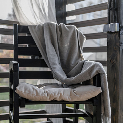 Выключатель двухклавишный влагозащищенный Werkel Gallant графит рифленый a051336