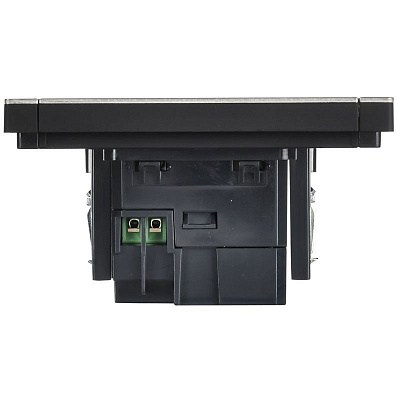 Розетка USB A+C 3,1А IEK FORTE&PIANO FP750M FP-U22-D31-M-K50 металл никель