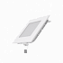 Светильник Gauss Slim квадрат 6W 360lm 3000K 180-265V LED 940111106