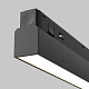 Трековый светильник Maytoni Basis Exility Dim Dali TR030-4-30WTW-DD-B