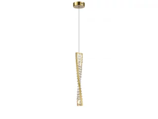 Светильник подвесной 2119-DW-50 BRASS