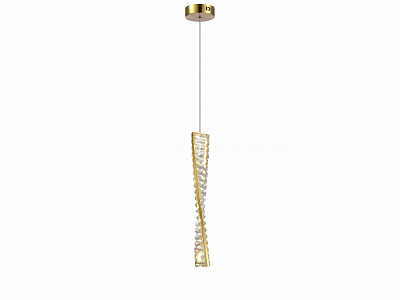 Светильник подвесной 2119-DW-50 BRASS