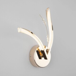 Бра Eurosvet Twist 90086/2 золото