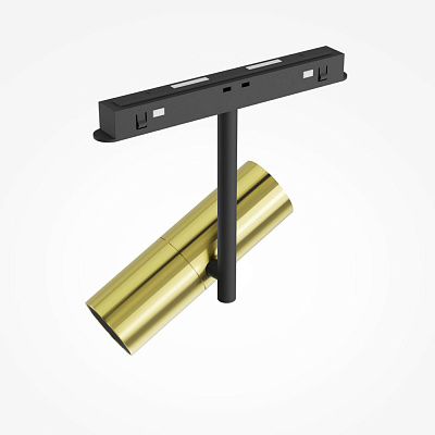 Магнитный трековый светильник Maytoni Elti TR005-4-12W-DS-BBS