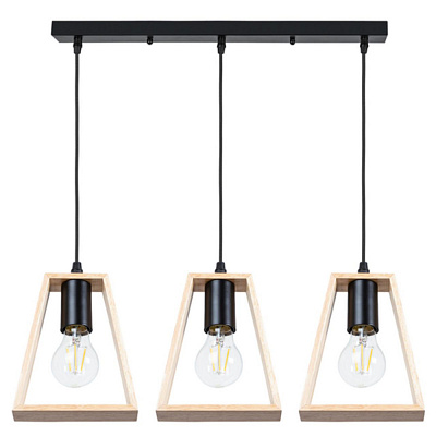 Подвесной светильник Arte Lamp Brussels A8030SP-3BK