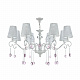 Подвесная люстра Freya Adelaide FR2306-PL-08-W
