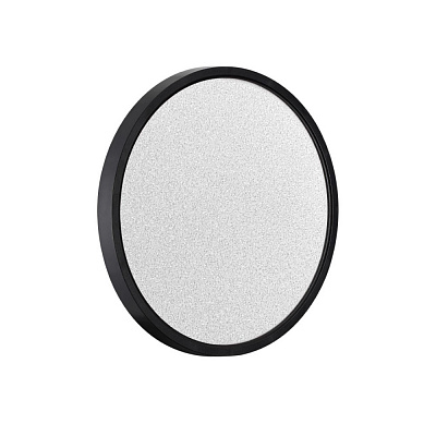 Настенно-потолочный светодиодный светильник Sonex Omega Black 7662/24L