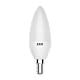 Лампа Gauss Elementary Свеча 10W 730lm 4100K Е14 LED 33120 (2 шт)