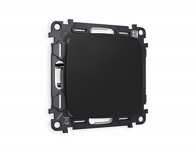 Комплект суппорта универсального OMEGA MO816010 Черный матовый QUANT