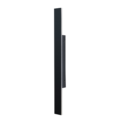 Фасадный светильник Arte Lamp Tejat A5416AL-1BK
