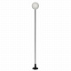 Уличный светильник Odeon Light Notte 7123/1GLB