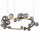 Подвесная люстра Loft It Molecule 10139/1200
