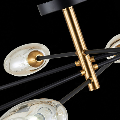 Потолочная люстра Evoluce Gloa SLE155502-08