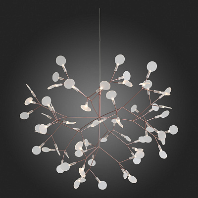 Подвесная светодиодная люстра ST Luce Rafina SL379.203.63