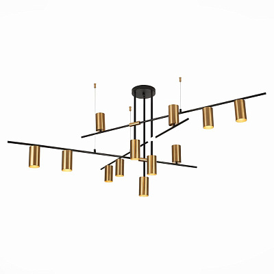 Подвесная люстра ST Luce Sormano SL1206.402.12