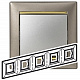 Рамка на 5 постов Legrand Valena 770365
