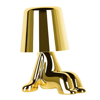 Настольная лампа Loft It Brothers 10233/D Gold